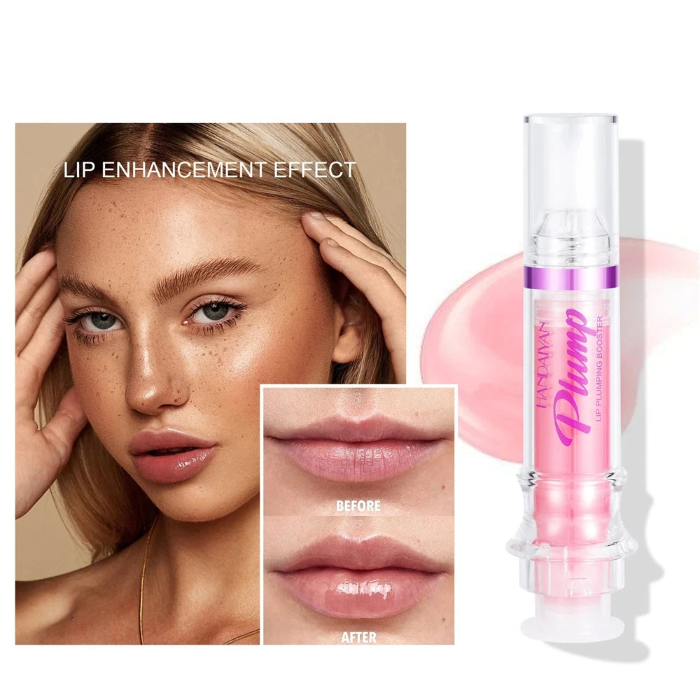 💋 Lip Plumping Booster – Des Lèvres Pulpeuses, Brillantes et Irrésistibles ! ✨