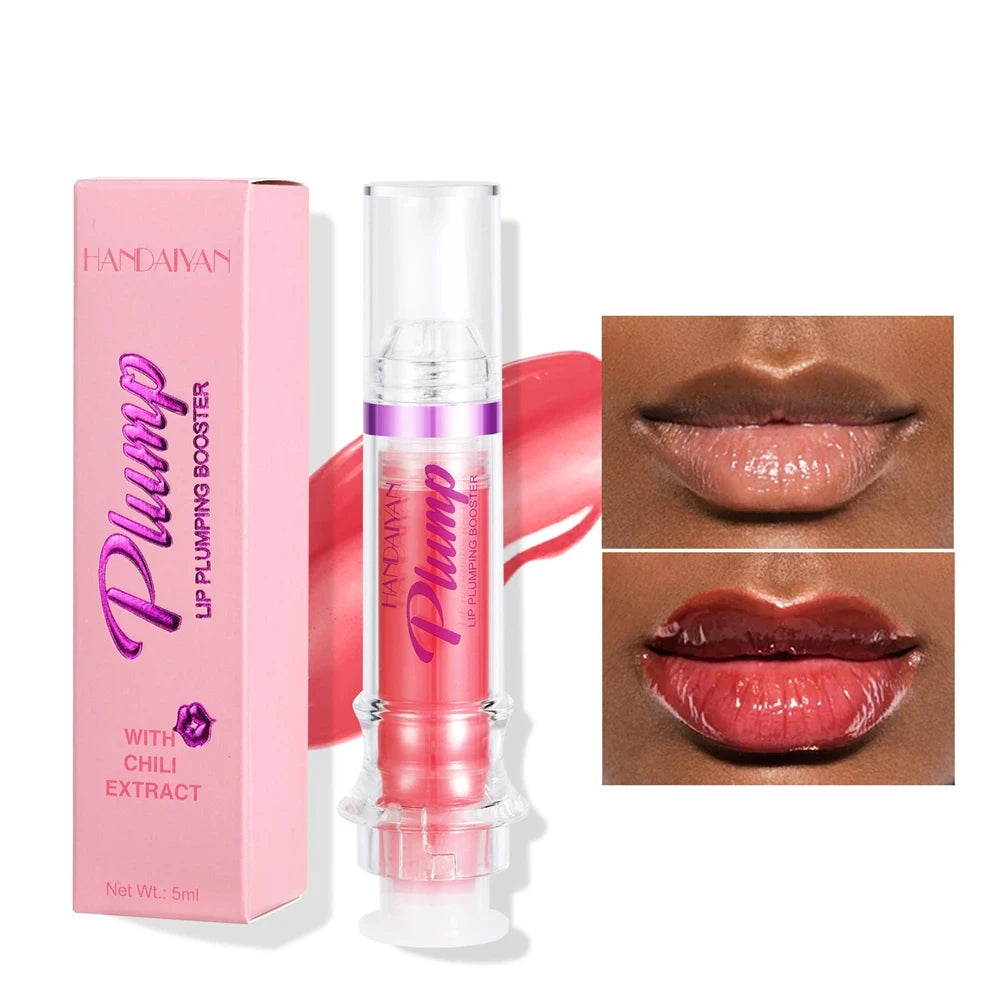 💋 Lip Plumping Booster – Des Lèvres Pulpeuses, Brillantes et Irrésistibles ! ✨